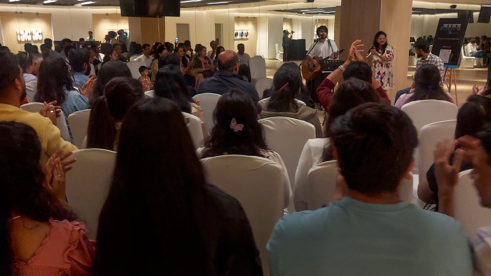 Band portrait for press kit